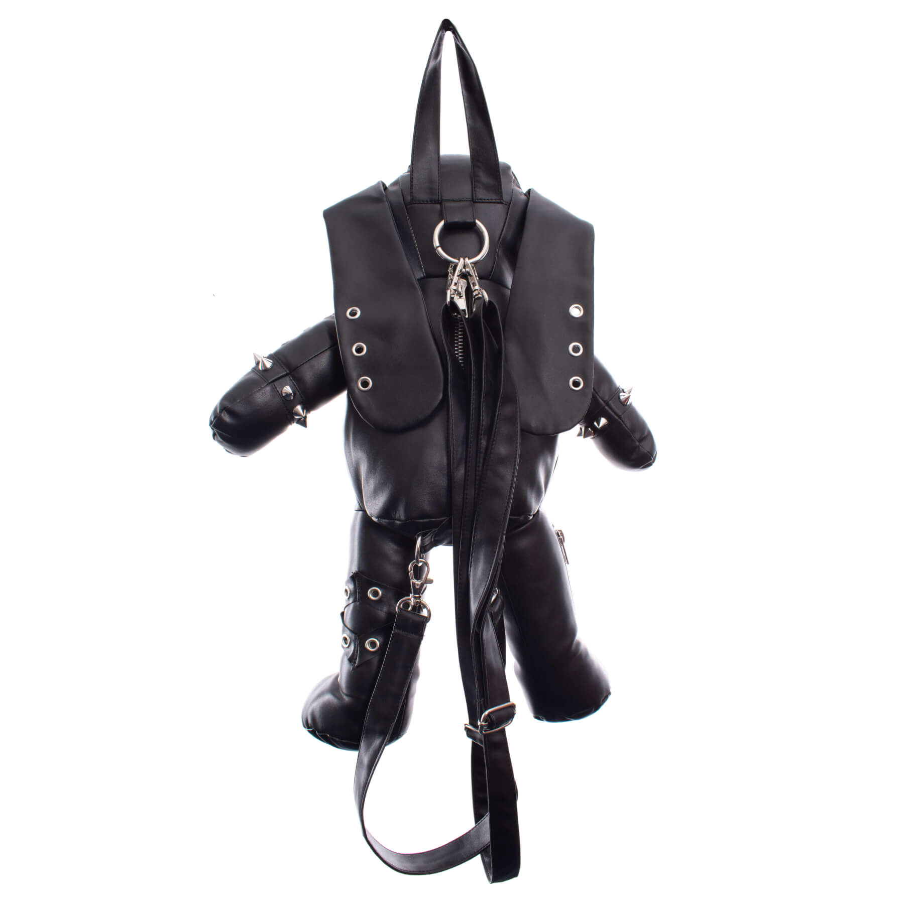 evil-bunny-bag-ladies-black-pvc-heartless-2